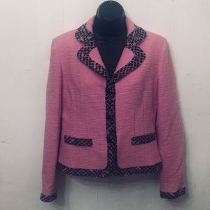 BERGAMO by EBI JACKET SIZE 6